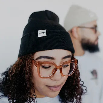 CHIC "GO with GOD"  BEANIE