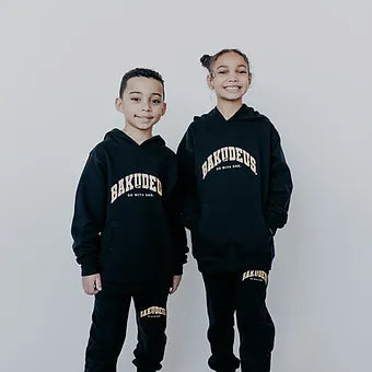 ADORED "BAKUDEUS" HOODIE & JOGGER SET