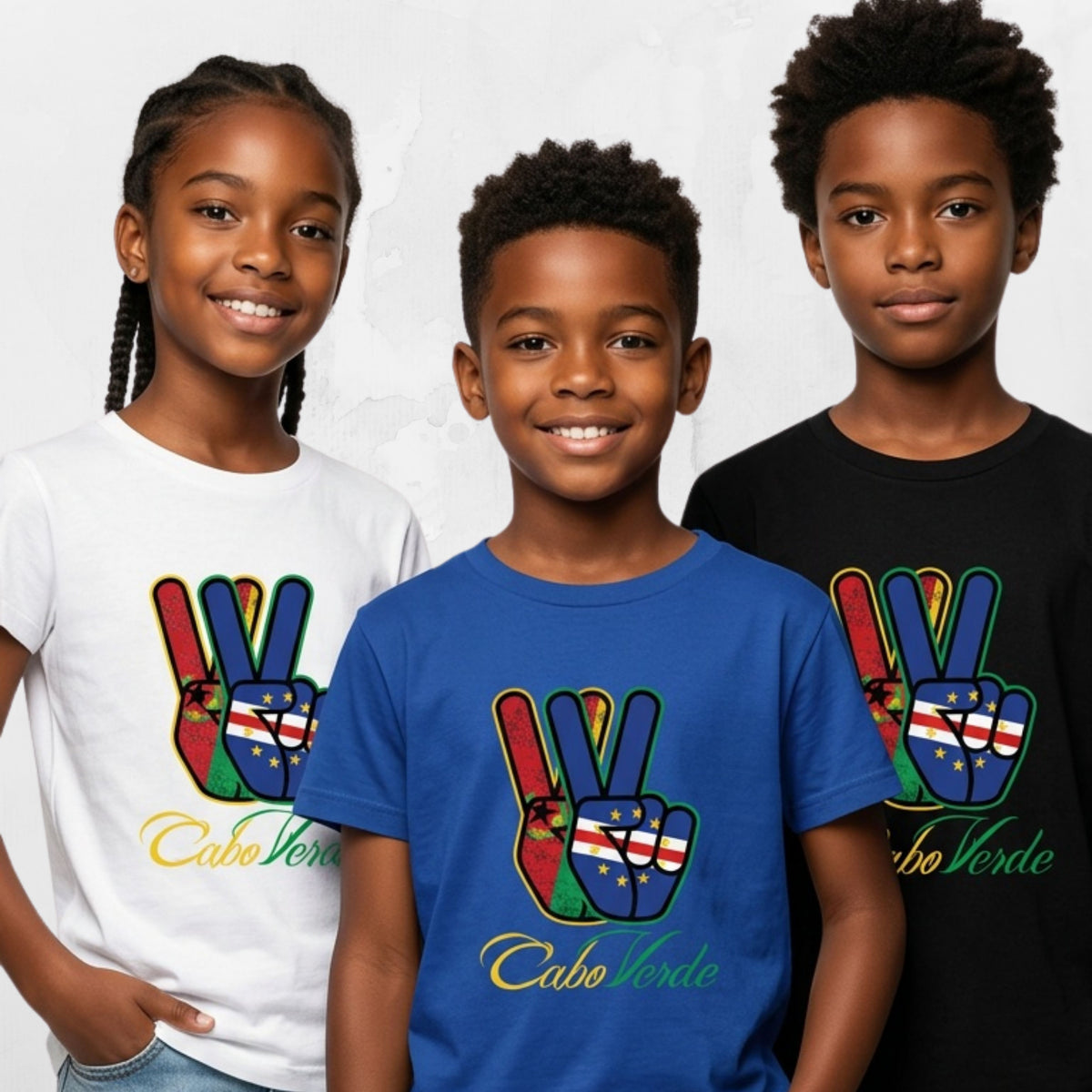 CULTURE OF PEACE KIDS' TEE