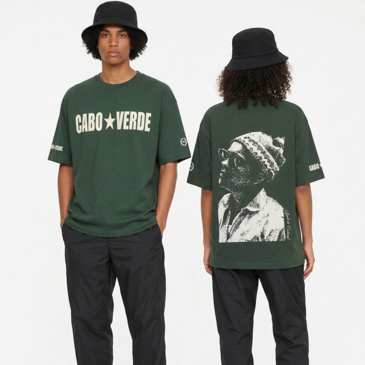 THE CABRAL LEGACY TEE