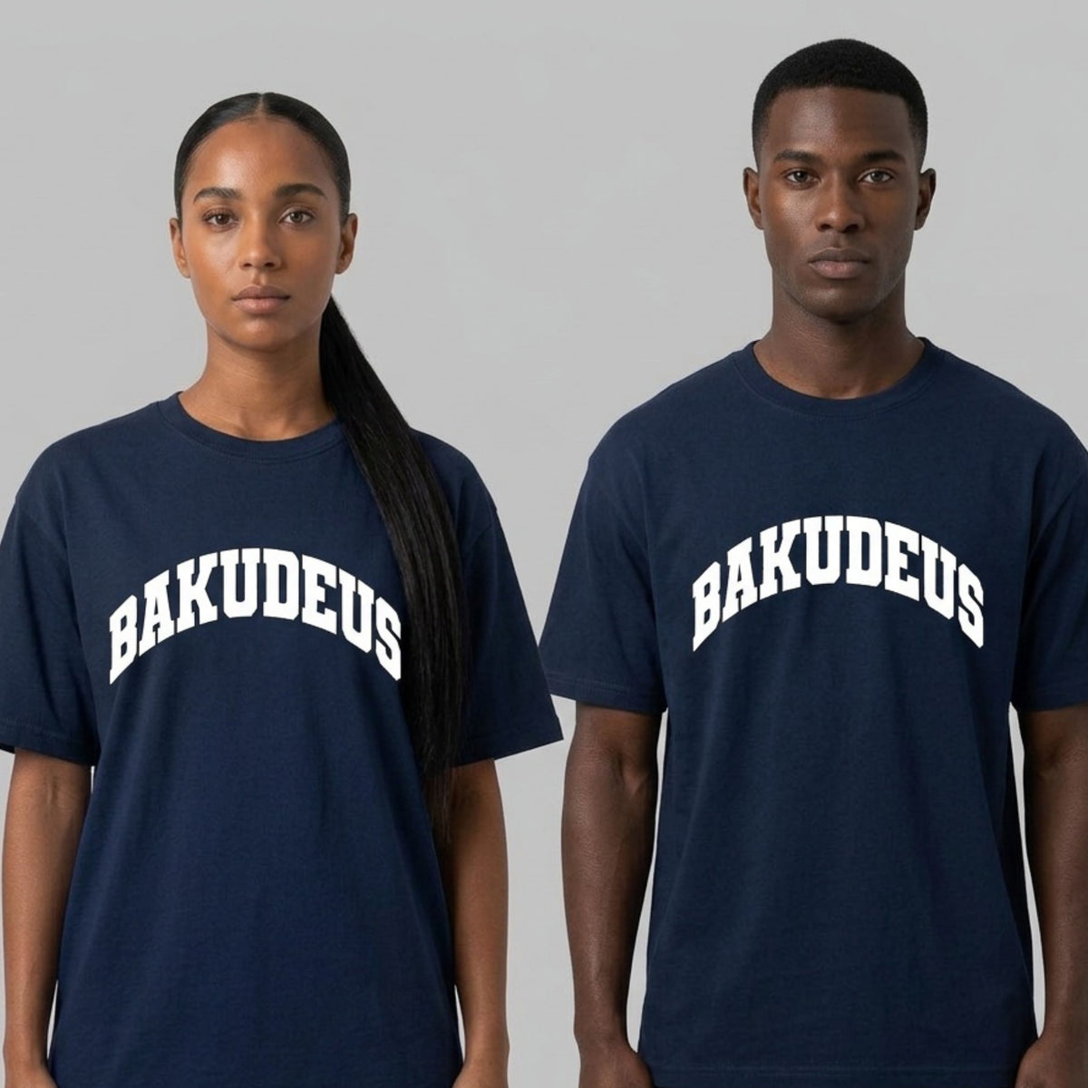 BUILT IN FAITH BAKUDEUS OVERSIZE TEE