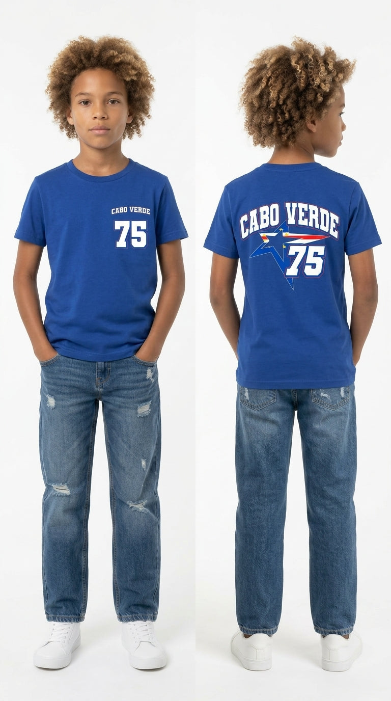 CV ’75 SHOOTING STAR YOUTH TEE